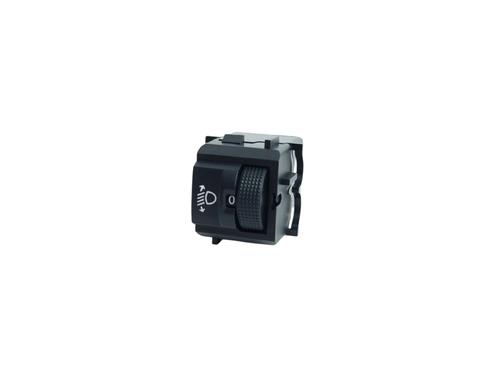 Used Headlight switch Headlight switch PEUGEOT 208 II (UB_, UP_, UW_, UJ_) 1.2 PureTech 75 (75 hp) 40257501 40257501