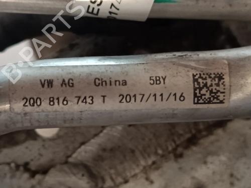 AC pipe VW POLO VI (AW1, BZ1, AE1) 1.6 TDI | BP40257506M126 - Image 2