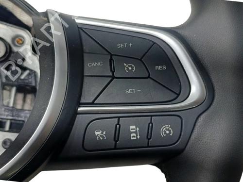Steering wheel FIAT 500X (334_) 1.6 D Multijet (334.AXV1B) | BP32028637C49 - Image 4