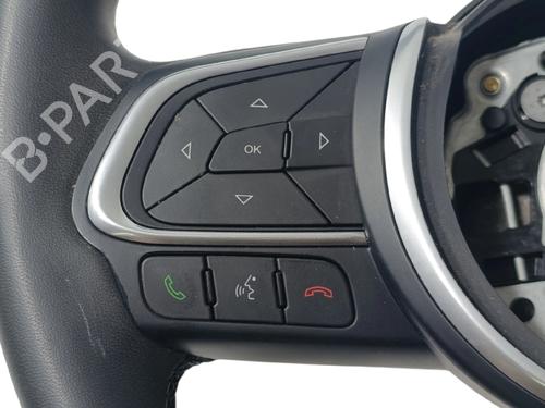Steering wheel FIAT 500X (334_) 1.6 D Multijet (334.AXV1B) | BP32028637C49 - Image 3
