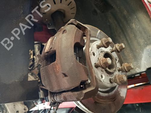 Used Left front brake caliper Left front brake caliper PEUGEOT 308 II (LB_, LP_, LW_, LH_, L3_) 1.6 HDi / BlueHDi 115 (115 hp) 40263936 40263936