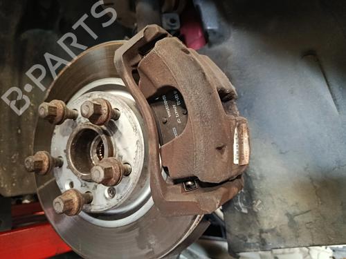 Used Right front brake caliper Right front brake caliper PEUGEOT 308 II (LB_, LP_, LW_, LH_, L3_) 1.6 HDi / BlueHDi 115 (115 hp) 40263940 40263940