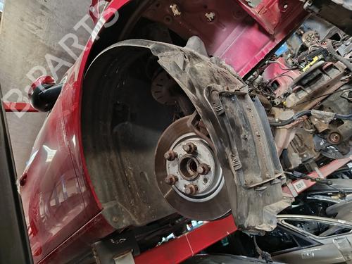Used Wheel arch Wheel arch PEUGEOT 308 II (LB_, LP_, LW_, LH_, L3_) 1.6 HDi / BlueHDi 115 (115 hp) 40263939 40263939