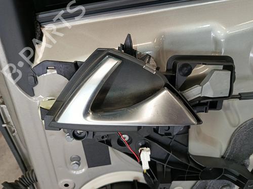 Used Rear right interior door handle Rear right interior door handle CITROËN DS5 2.0 HDi 135 (136 hp) 40448648 40448648