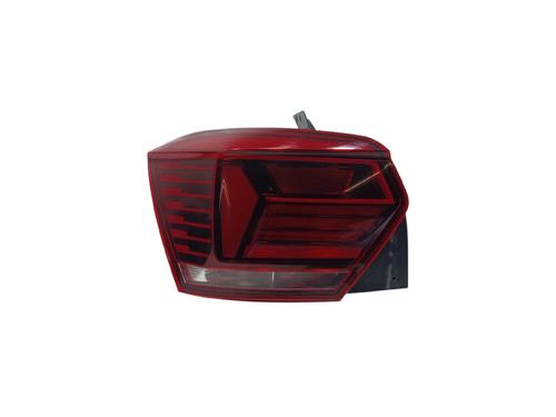 Used Left taillight Left taillight VW POLO VI (AW1, BZ1, AE1) 1.6 TDI (95 hp) 38321448 38321448