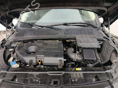 Used Engine Engine LAND ROVER RANGE ROVER EVOQUE (L538) 2.0 D (150 hp) 40508489 40508489
