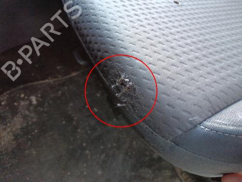 Left front seat VW POLO VI (AW1, BZ1, AE1) 1.0 TSI | BP40508559C15 - Image 3