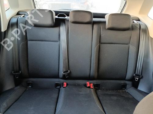 Seats set VW POLO VI (AW1, BZ1, AE1) 1.0 TSI | BP40508561C78 - Image 3