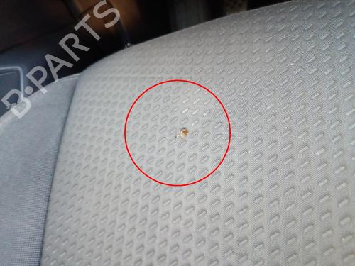 Seats set VW POLO VI (AW1, BZ1, AE1) 1.0 TSI | BP40508561C78 - Image 5