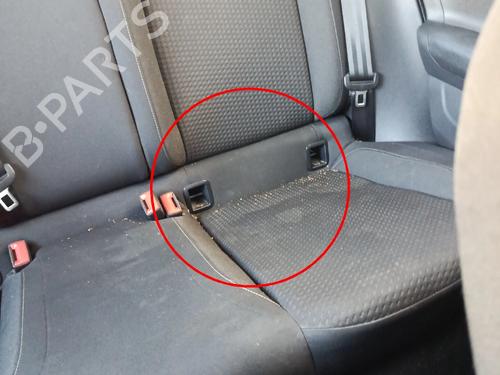 Seats set VW POLO VI (AW1, BZ1, AE1) 1.0 TSI | BP40508561C78 - Image 6