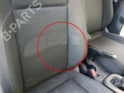 Right front seat VW POLO VI (AW1, BZ1, AE1) 1.0 TSI | BP40508558C16 - Image 2