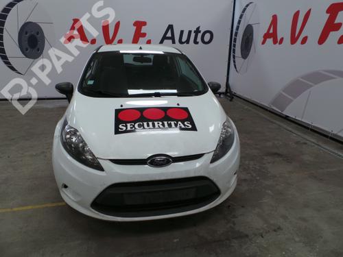 Front right exterior door handle FORD FIESTA VI (CB1, CCN) 1.4 TDCi | BP4481752C129 