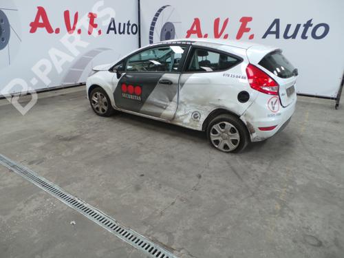 Front right exterior door handle FORD FIESTA VI (CB1, CCN) 1.4 TDCi | BP4481752C129 