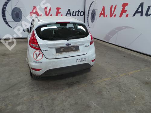 Front right exterior door handle FORD FIESTA VI (CB1, CCN) 1.4 TDCi | BP4481752C129 
