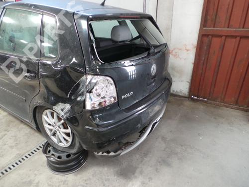 Rear parcel shelf VW POLO IV (9N_, 9A_) 1.4 TDI | BP4481710C85 