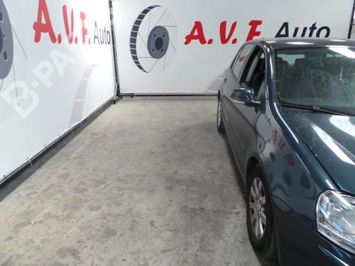 Climate control VW GOLF V (1K1) 2.0 TDI | BP4481721I5 