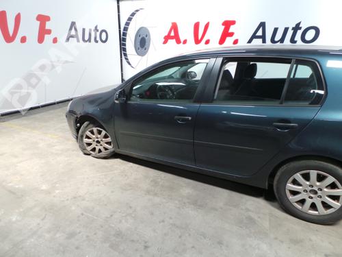 Climate control VW GOLF V (1K1) 2.0 TDI | BP4481721I5 