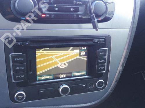 Switch SEAT LEON (1P1) 1.6 TDI | BP4483552I30