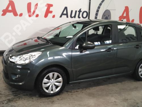 Módulo de ABS CITROËN C3 II (SC_) 1.4 HDi 70 (SC8HZC, SC8HR0, SC8HP4) | BP4488051M43 