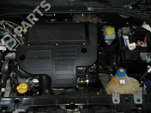 Front left window mechanism FIAT GRANDE PUNTO (199_) 1.3 D Multijet | BP9954515C22 