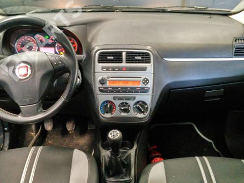 Front left window mechanism FIAT GRANDE PUNTO (199_) 1.3 D Multijet | BP9954515C22 