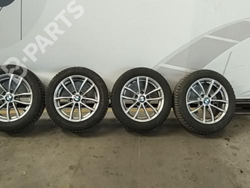 Rim Bmw 1 F 116 D 5 55 R16 B Parts