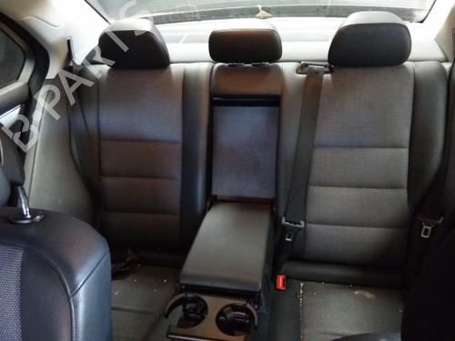 Differensial bakvogn MERCEDES-BENZ C-CLASS (W204) C 180 CDI (204.000) | BP13660208M24 