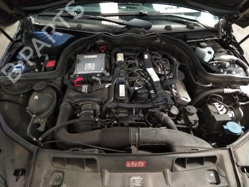 Differensial bakvogn MERCEDES-BENZ C-CLASS (W204) C 180 CDI (204.000) | BP13660208M24 