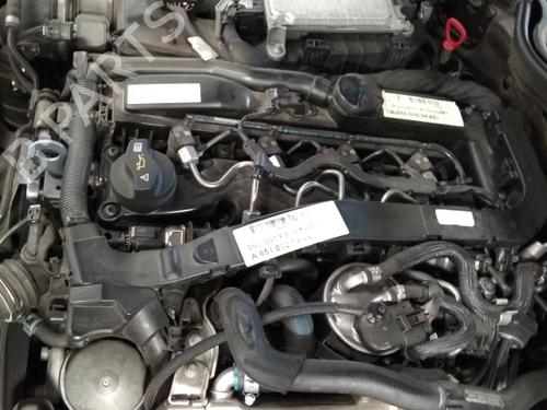 Differensial bakvogn MERCEDES-BENZ C-CLASS (W204) C 180 CDI (204.000) | BP13660208M24 