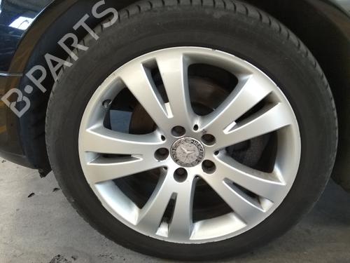 Differensial bakvogn MERCEDES-BENZ C-CLASS (W204) C 180 CDI (204.000) | BP13660208M24 
