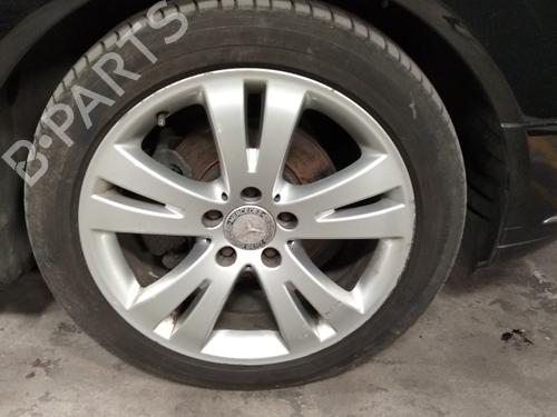 Differensial bakvogn MERCEDES-BENZ C-CLASS (W204) C 180 CDI (204.000) | BP13660208M24 