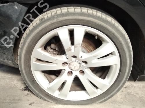 Differensial bakvogn MERCEDES-BENZ C-CLASS (W204) C 180 CDI (204.000) | BP13660208M24 