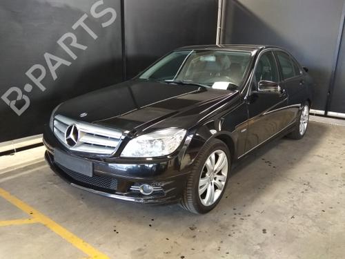 Differensial bakvogn MERCEDES-BENZ C-CLASS (W204) C 180 CDI (204.000) | BP13660208M24 