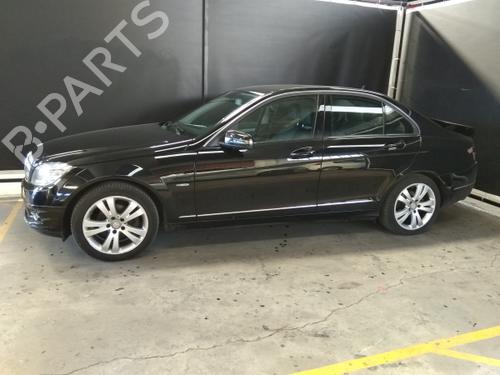 Differensial bakvogn MERCEDES-BENZ C-CLASS (W204) C 180 CDI (204.000) | BP13660208M24 