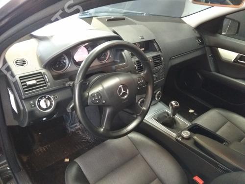 Differensial bakvogn MERCEDES-BENZ C-CLASS (W204) C 180 CDI (204.000) | BP13660208M24 