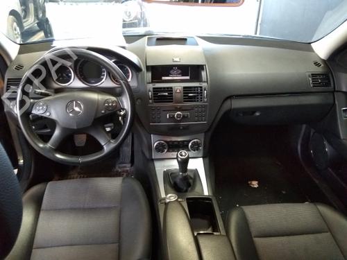 Differensial bakvogn MERCEDES-BENZ C-CLASS (W204) C 180 CDI (204.000) | BP13660208M24 