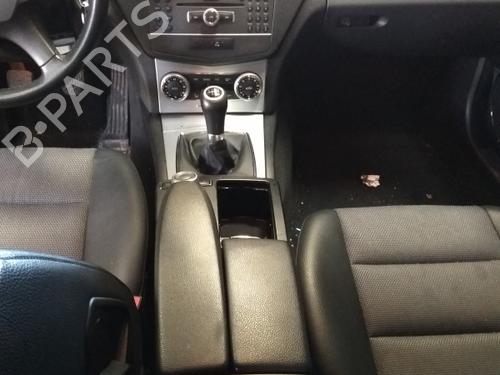 Differensial bakvogn MERCEDES-BENZ C-CLASS (W204) C 180 CDI (204.000) | BP13660208M24 