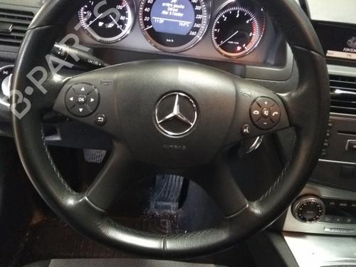 Differensial bakvogn MERCEDES-BENZ C-CLASS (W204) C 180 CDI (204.000) | BP13660208M24 