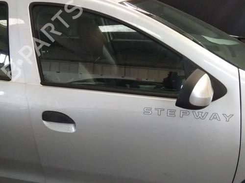 Cadre De Commande De Chauffage Pour Dacia Sandero MK2 (2013+) - Réf. 275003978R - Pièce D'occasion