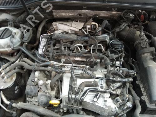 Upper protection VW PASSAT B8 Variant (3G5, CB5) 1.6 TDI | BP5119902M93  - Image 18