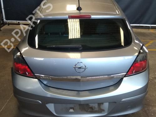 Genuine Vauxhall Astra H Zafira B 1.9 Diesel Heater Matrix Inlet Hose – OEM 13230456