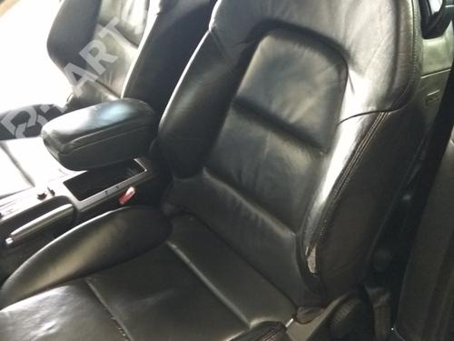 Left front seat AUDI A3 (8P1) 3.2 V6 quattro BP5265108C15