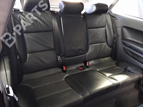 Rear seat AUDI A3 (8P1) 3.2 V6 quattro BP5265109C17