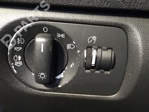 Steering column stalk AUDI A3 (8P1) 3.2 V6 quattro 8P0919093