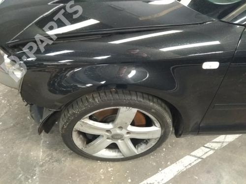 Left front fenders AUDI A3 (8P1) 3.2 V6 quattro BP5265122C41