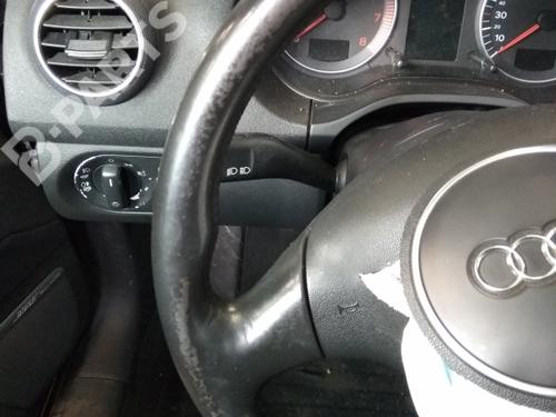 Steering wheel AUDI A3 (8P1) 3.2 V6 quattro | BP5265138C49 