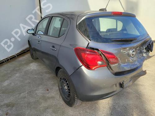 Rear right panel OPEL CORSA E (X15) 1.3 CDTI (08, 68) | BP21825284C61  - Image 6