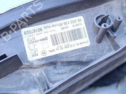 Steering column stalk PEUGEOT 2008 I (CU_) 1.5 BlueHDI 100 | BP33457229I23 - Image 13