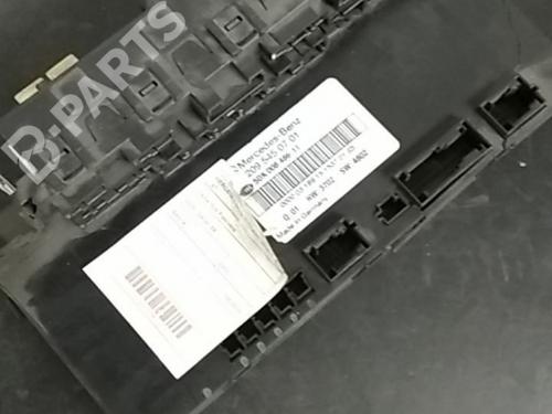Fuse Box Mercedes Benz C Class W203 C 200 Cdi 203 007 2095450701 B Parts