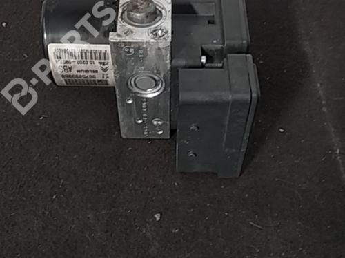 Módulo de ABS CITROËN C3 II (SC_) 1.4 HDi 70 (SC8HZC, SC8HR0, SC8HP4) | BP4488051M43 